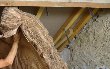 Dalmore pitched roof insulation costs