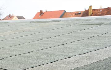 Dalmore flat roof replacement
