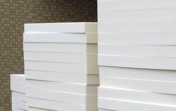 Dalmore tapered roof insulation costs