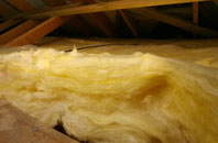 Dalmore pitch roof insulation