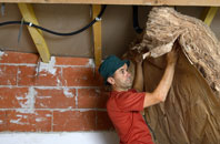 Dalmore tapered roof insulation